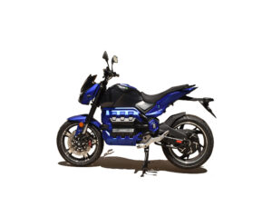 MOTO ELECTRICA M-500 AZUL