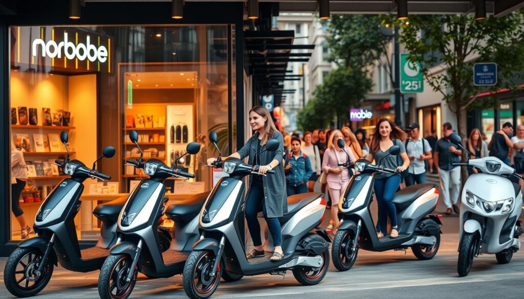 beneficios compra local scooters