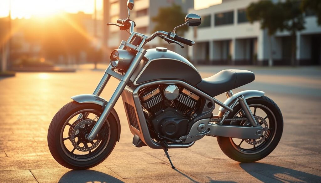 beneficios scooter eléctrico chopper
