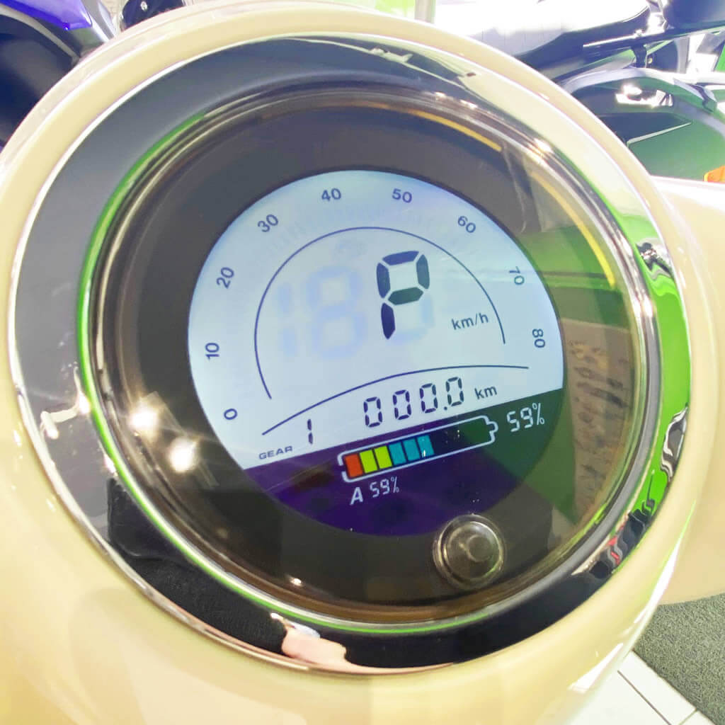 Comparativa de costos entre motos eléctricas y convencionales en Chile