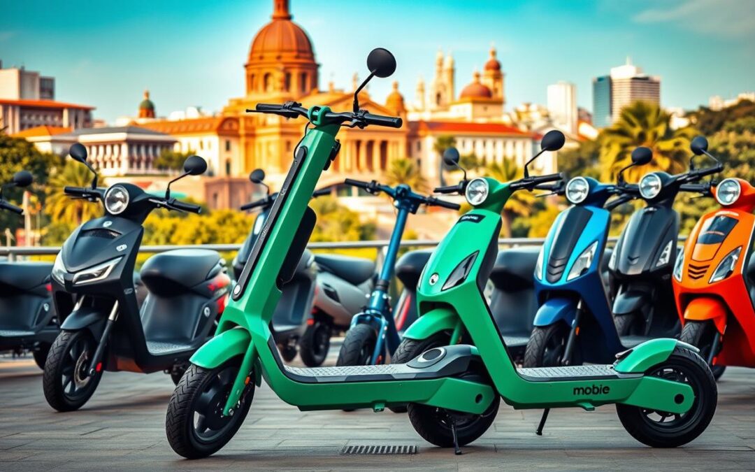 ¿Qué scooter eléctrico es mejor? Consulta con nosotros en Santiago!