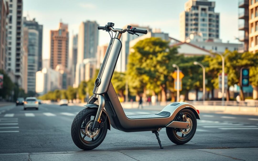 Comprar Scooter Eléctrico Adulto 150 kg en Santiago, Chile
