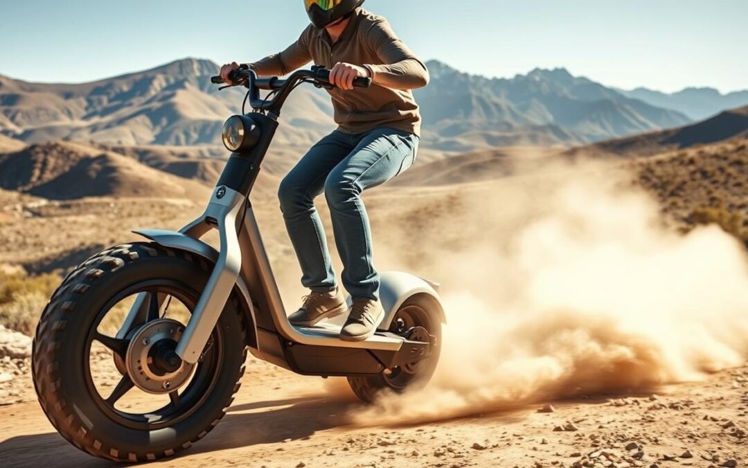 Comprar Scooter Eléctrico Adulto Todo Terreno en Chile