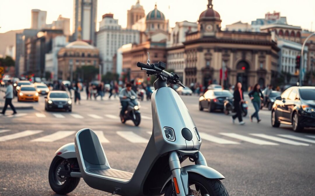 Scooter Eléctrico Como Usar – Guía en Santiago