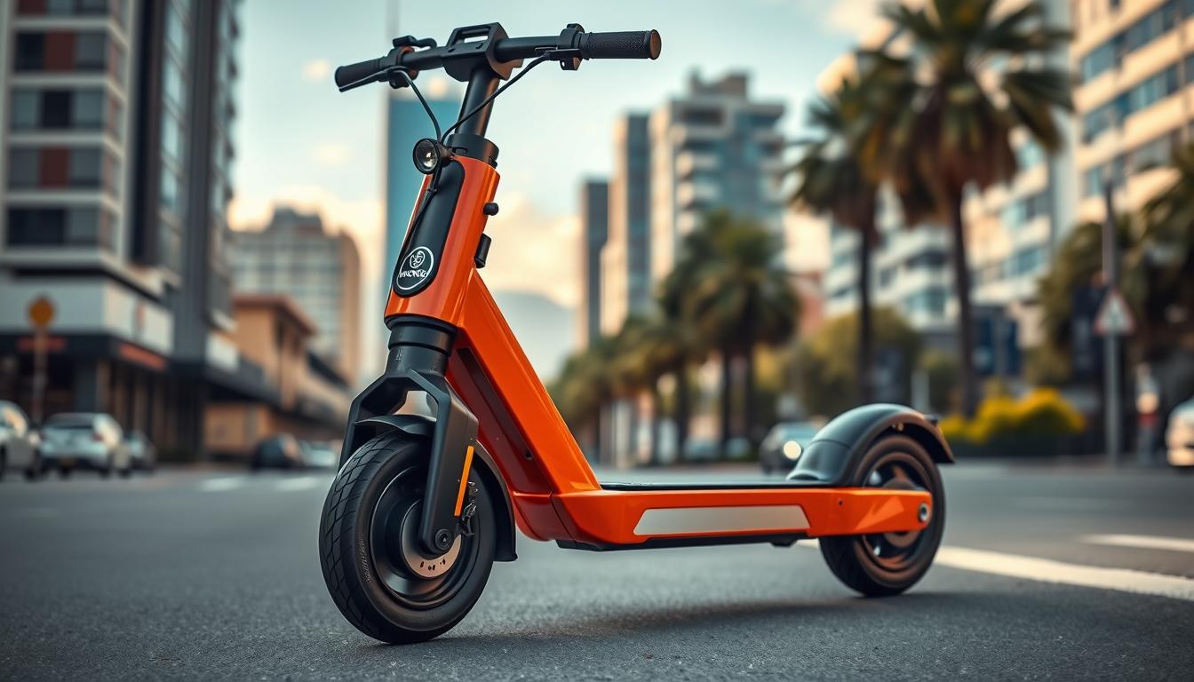 scooter eléctrico niño