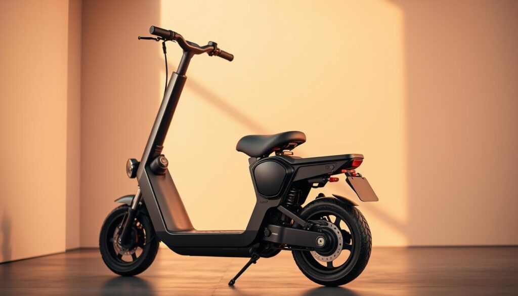 tecnología batería scooters