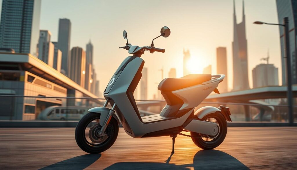 tecnología innovadora movilidad urbana