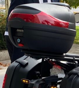 TOP CASE PARA M-500 SORT