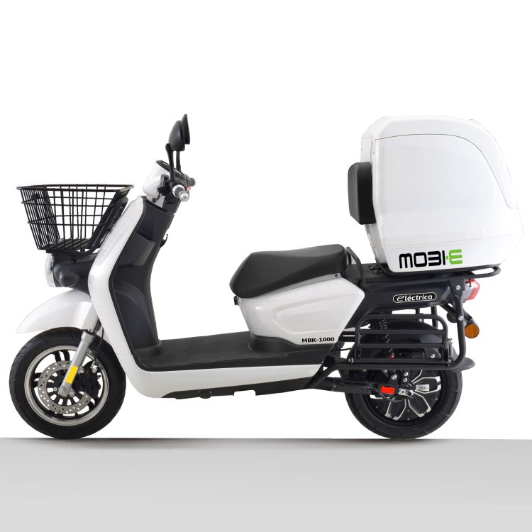 MOTO ELECTRICA PARA REPARTO MBK-1000.